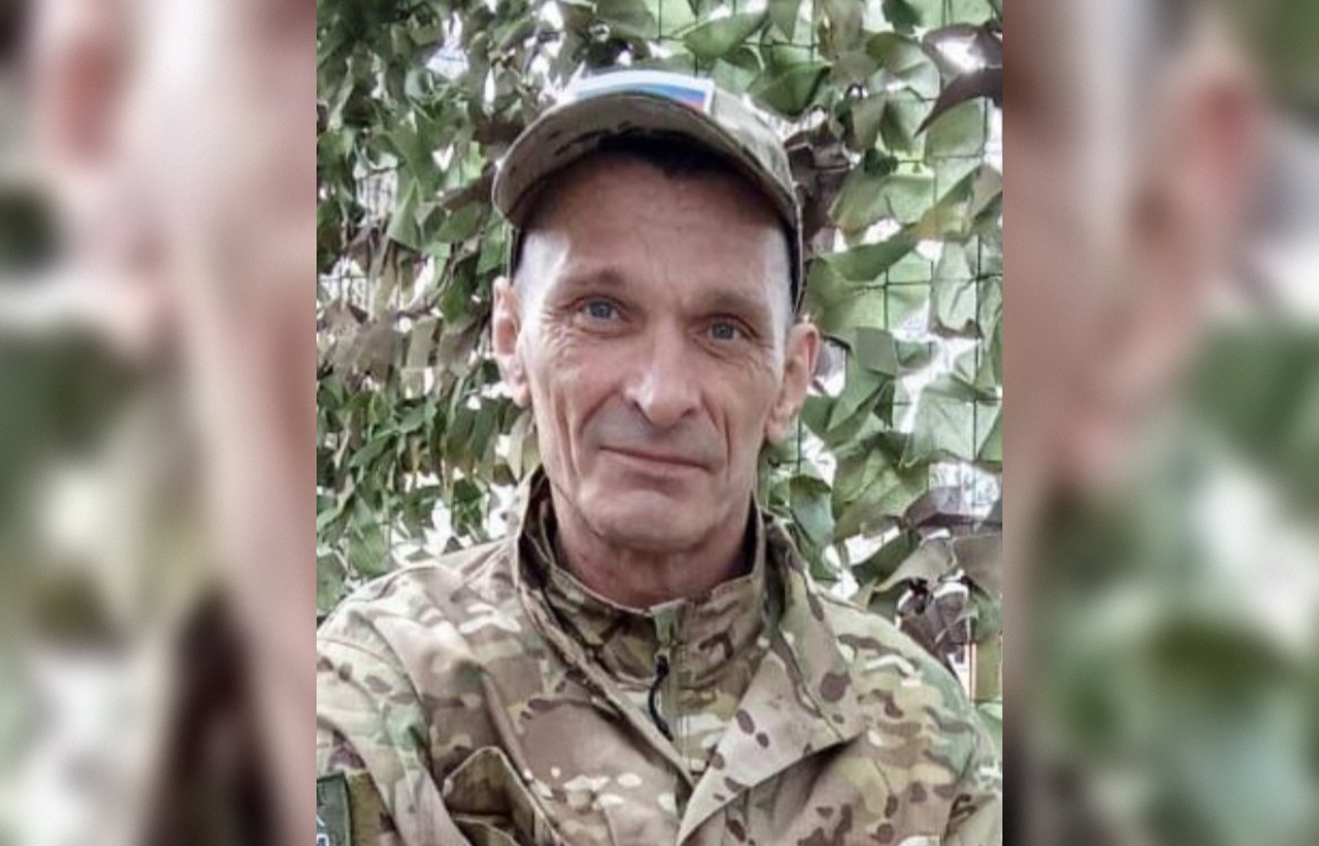 Игорь Ремизов из Красного Холма погиб в зоне СВО Фото: Краснохолмский муниципальный округ