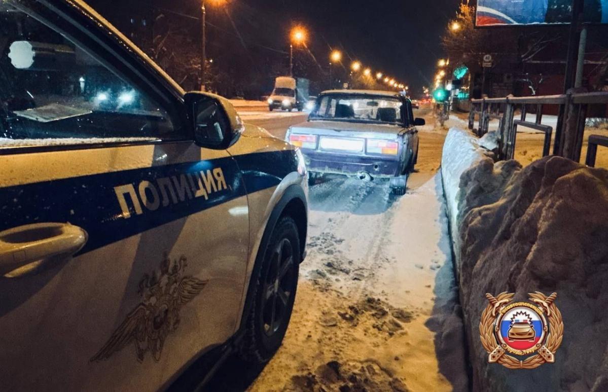 В Твери поймали 13 водителей без прав - новости Афанасий