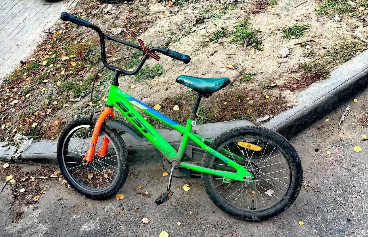 В Твери на Артиллерийском переулке сбили 9-летнего велосипедиста - новости Афанасий