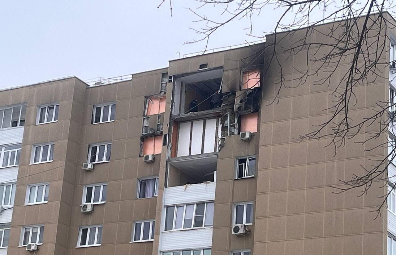 Материальную помощь после взрыва газа в жилом доме в Твери запросили 26 человек - новости Афанасий