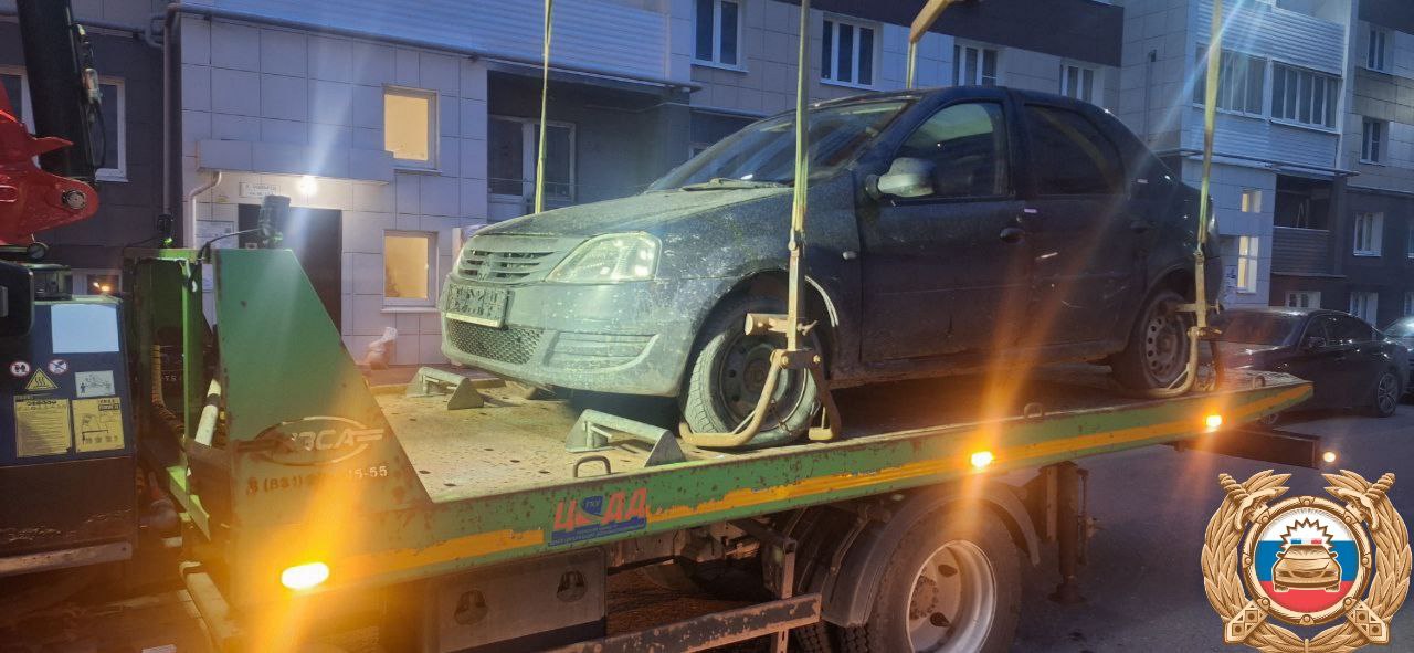 В Твери водителя ждет уголовная ответственность