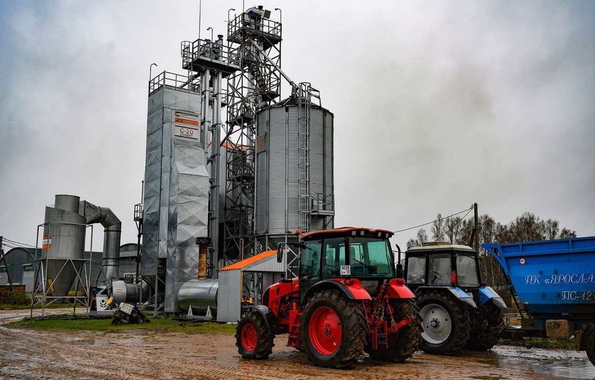 Губернатор Игорь Руденя обсудил с аграриями Тверской области актуальные вопросы развития АПК Фото: правительство Тверской области