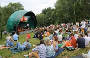 В восьмой раз под Тверью сыграют джаз - новости Афанасий