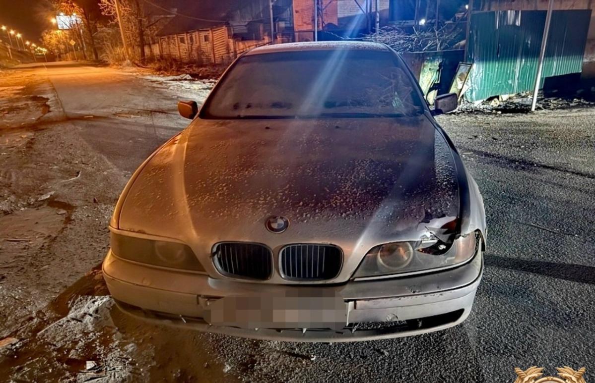 В Твери пьяный водитель сбил подростка - новости Афанасий