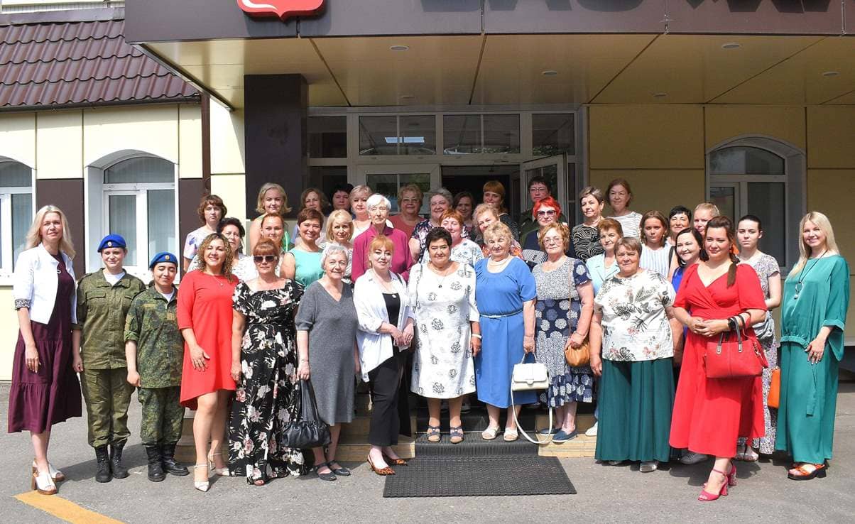 В Твери подведены итоги конкурса «Женщина года – 2023» Фото: администрация Твери