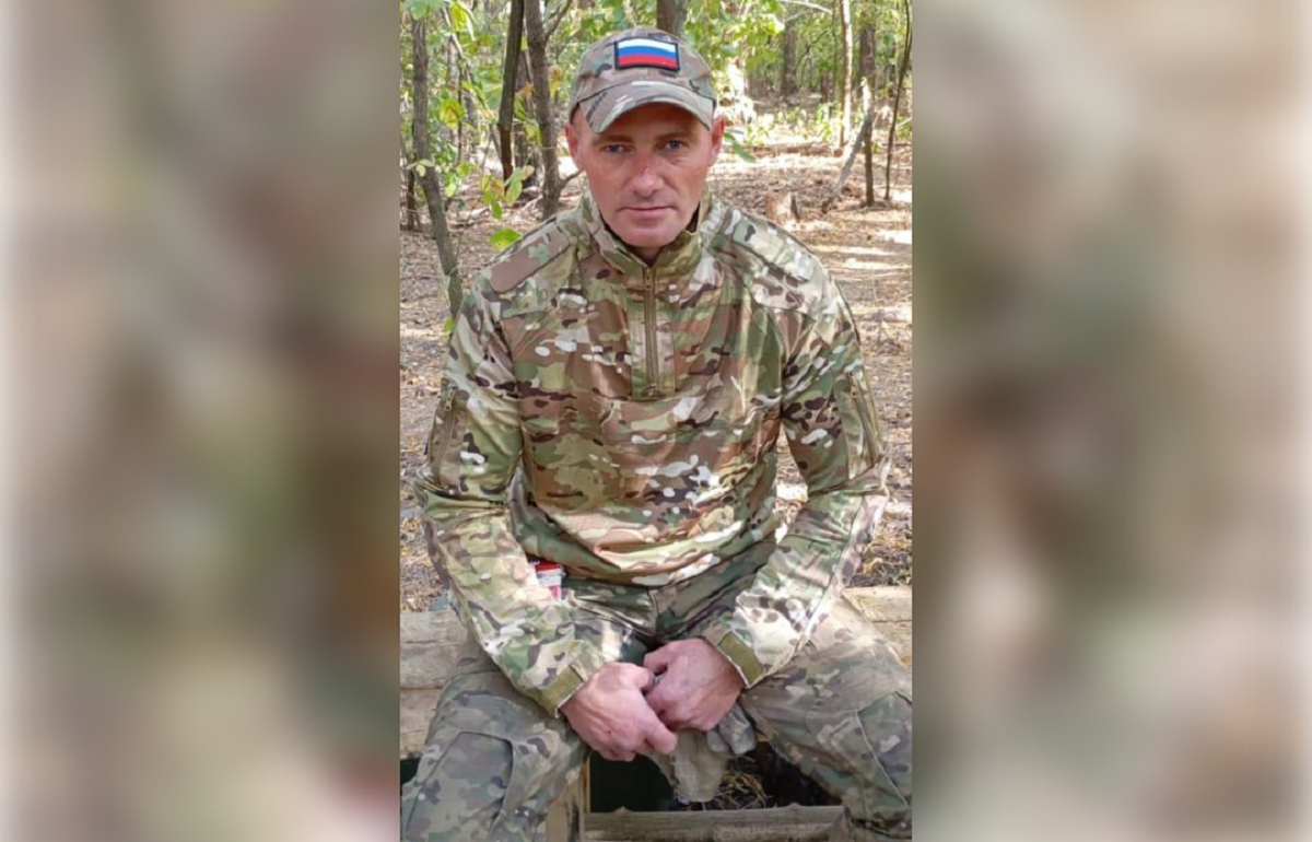 В Кашине простятся с погибшим в ходе СВО Артемом Балашовым Фото: Администрация Кашинского городского округа