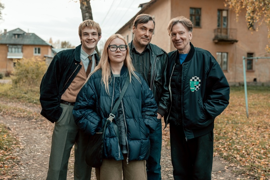В Твери завершены съемки продолжения детективного сериала «Фишер» Фото. видео: Wink Originals