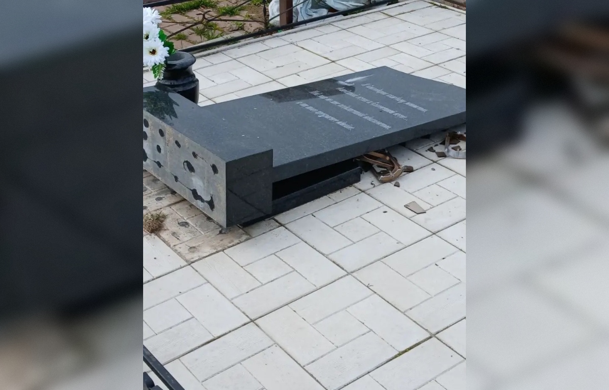 В Конаковском районе неизвестные разгромили еще одно кладбище - новости Афанасий