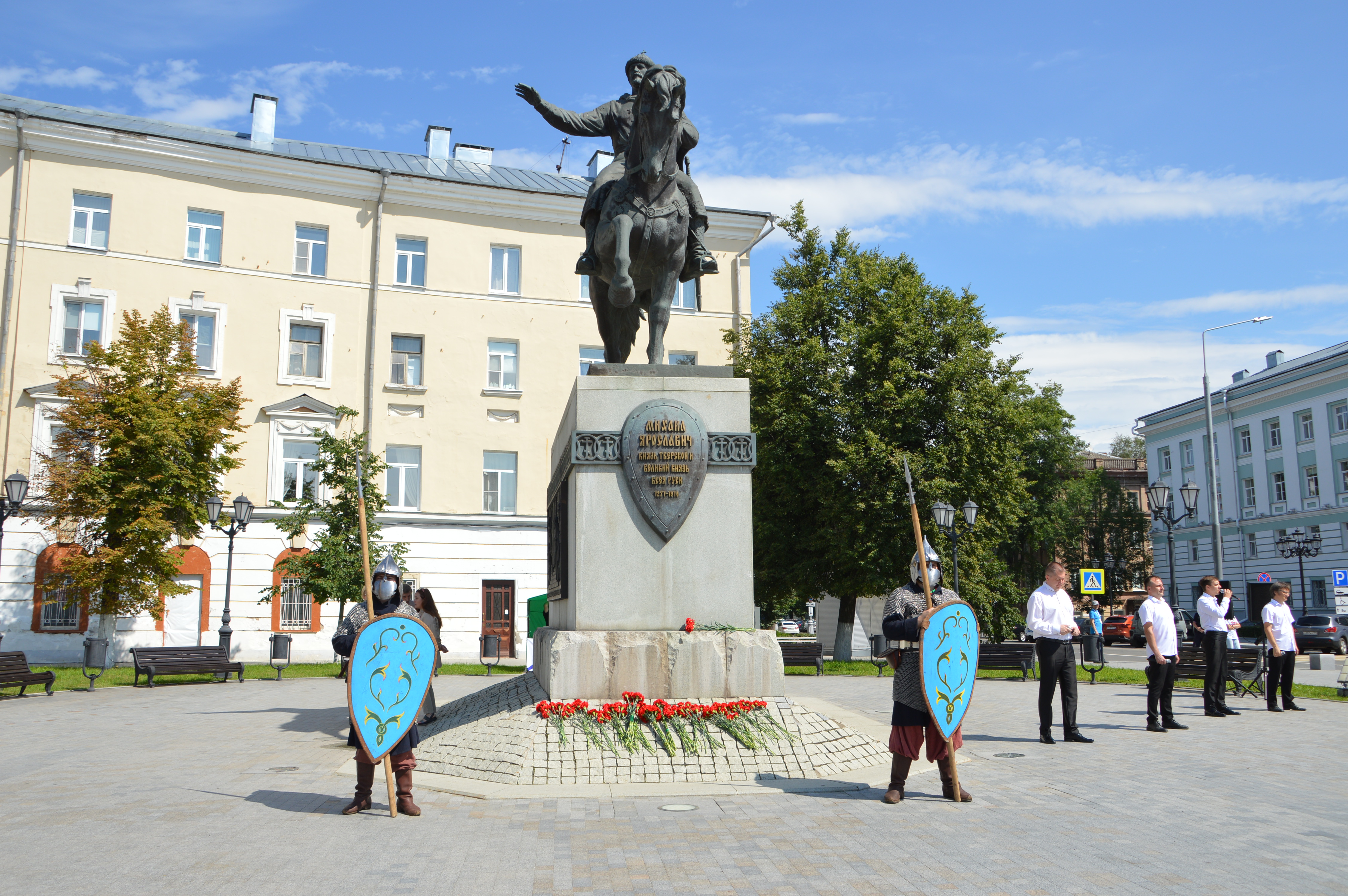 13 июля Тверь отмечает 890-летие со дня основания города - новости Афанасий