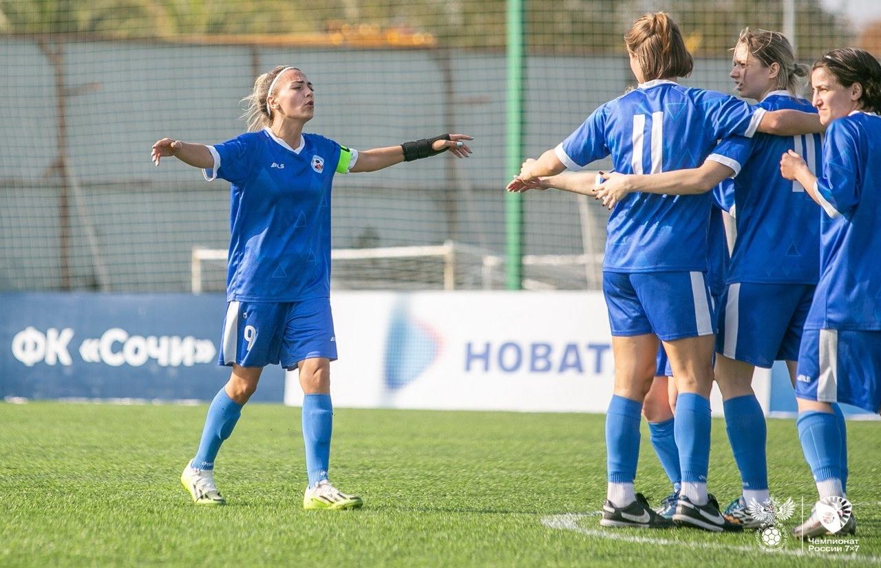 Тверские спортсменки завоевали историческую бронзу на соревнованиях по мини-футболу - новости Афанасий