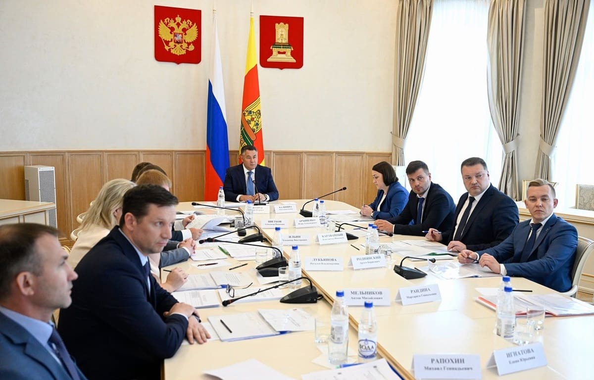 В Тверской области будет развиваться целевая подготовка в профобразовании