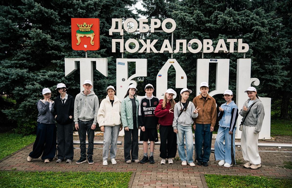 Юные тверские таланты представят регион на V детском культурном форуме в Москве Фото: Олег Метлин