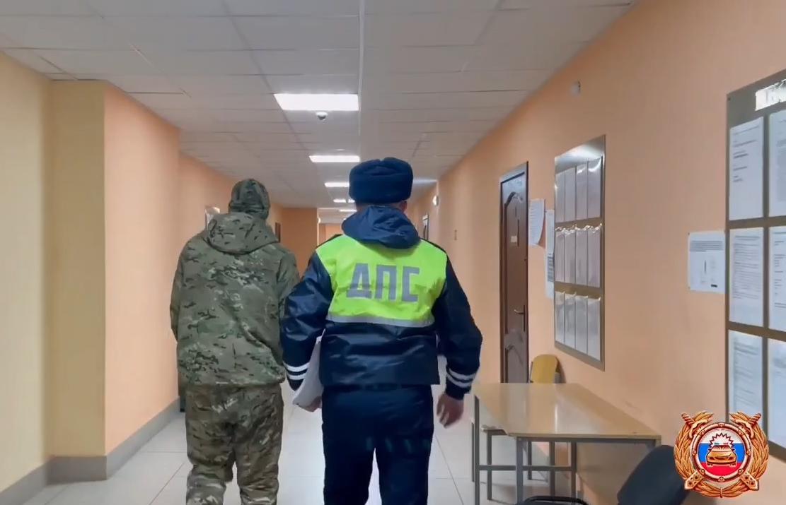 В Твери на 13 суток арестован водитель автомобиля в наркотическом опьянении - новости Афанасий