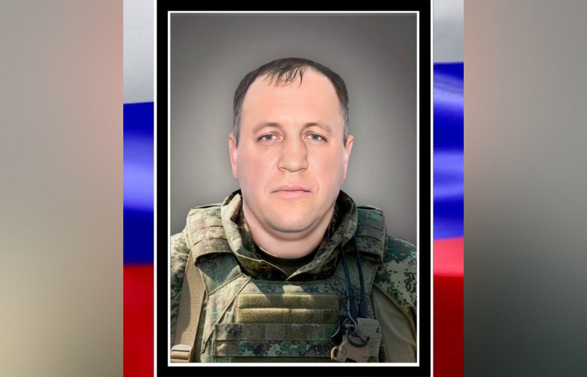 В Белом похоронят участника СВО Сергея Медведева - новости Афанасий