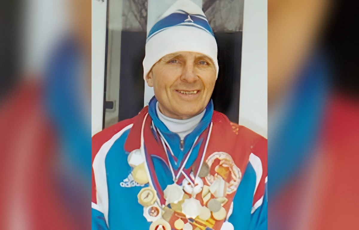 Легендарному лыжнику Геннадию Федоровичу Ильину сегодня исполнилось 85 лет Фото: Спорткомитет Тверской области