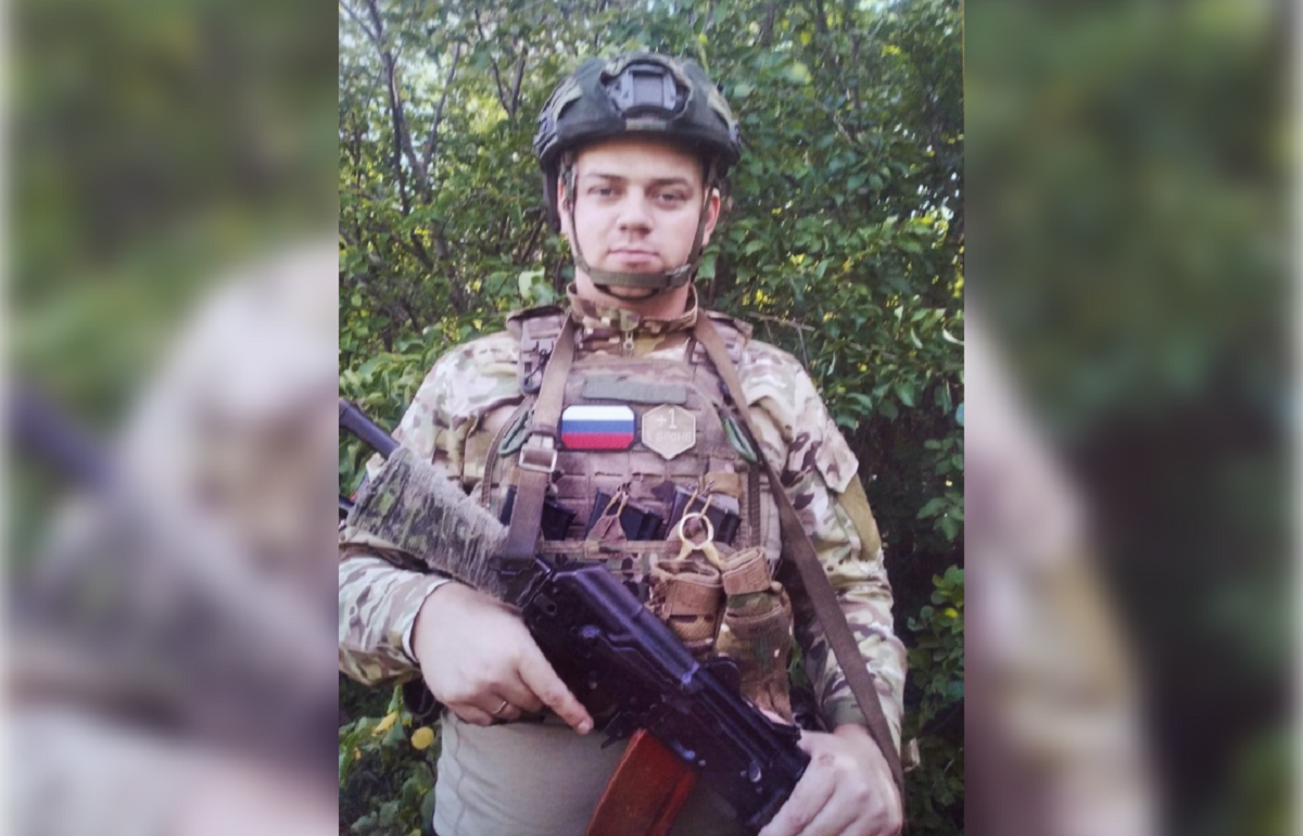 Военный медик Михаил Лопатин из Торжка вывез раненных на квадроцикле, сумев увернуться от дрона противника Фото: Новоторжский вестник