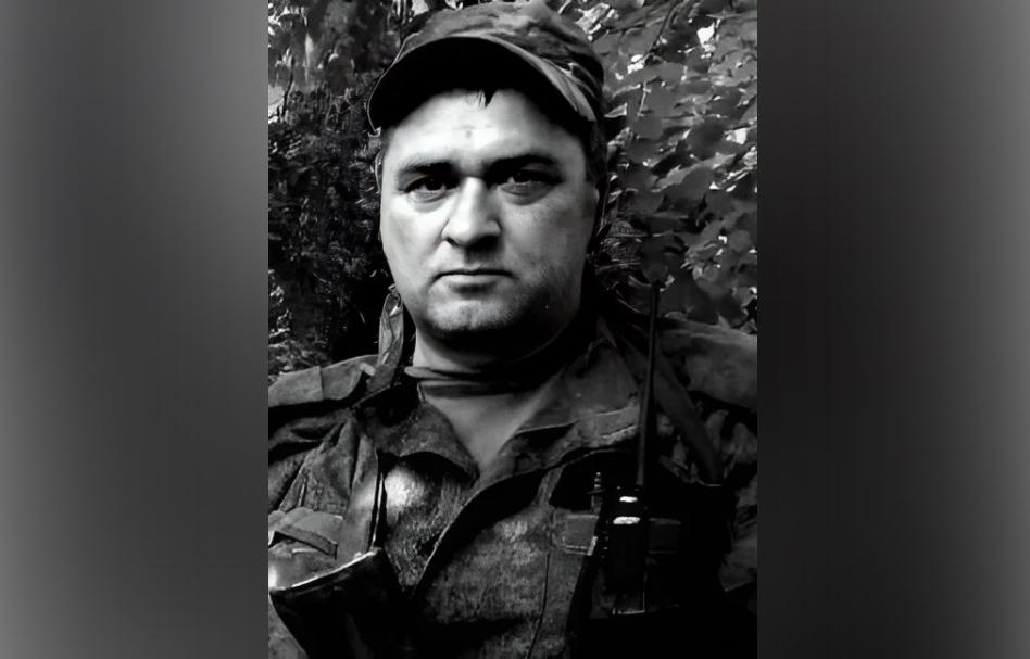 Во Ржеве простятся с погибшим в зоне СВО командиром мотострелкового отделения Максимом Медведевым Фото: Администрация Ржевского муниципального округа