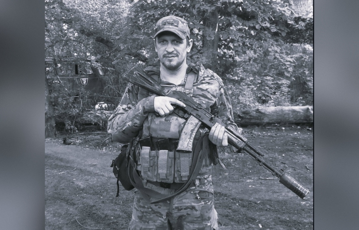 С участником СВО Романом Романовым простятся в Ржеве Фото: Администрация Ржевского муниципального округа