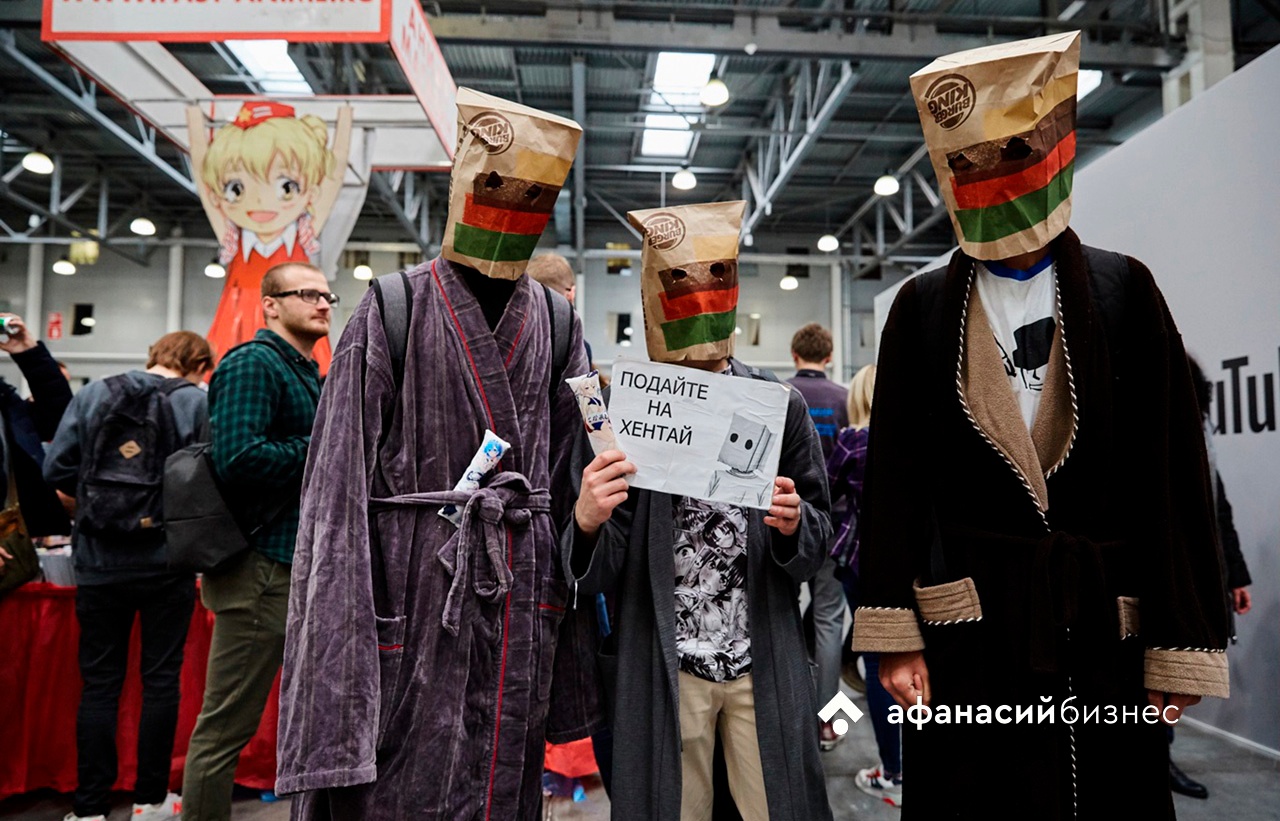 В Твери пройдет фестиваль гик-культур ComiXcore Tver