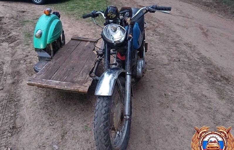 В аварии под Пено погиб мотоциклист - новости Афанасий