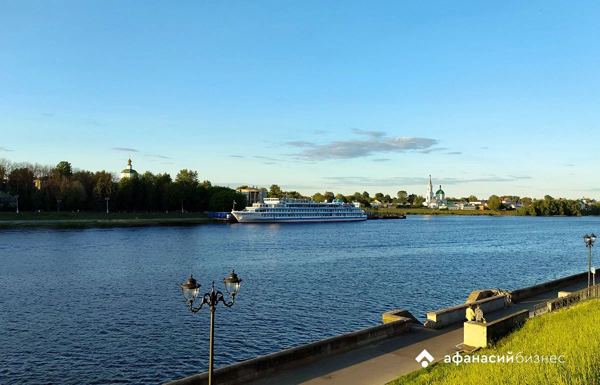 В Твери на неделе тепло и почти без дождей Фото: архив редакции