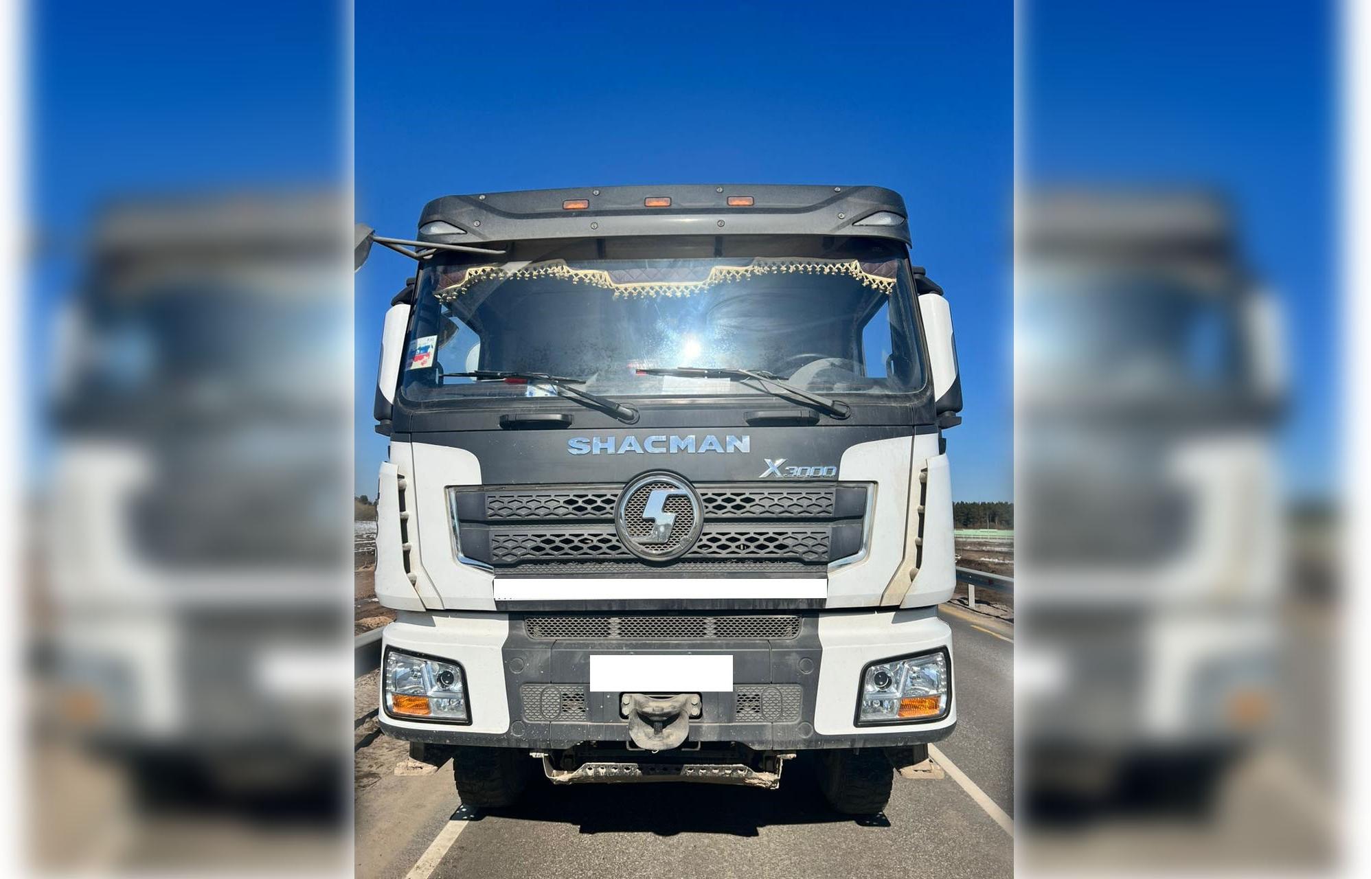 Сбитый под Тверью грузовиком мужчина скончался в больнице Фото: Управление Госавтоинспекции по Тверской области