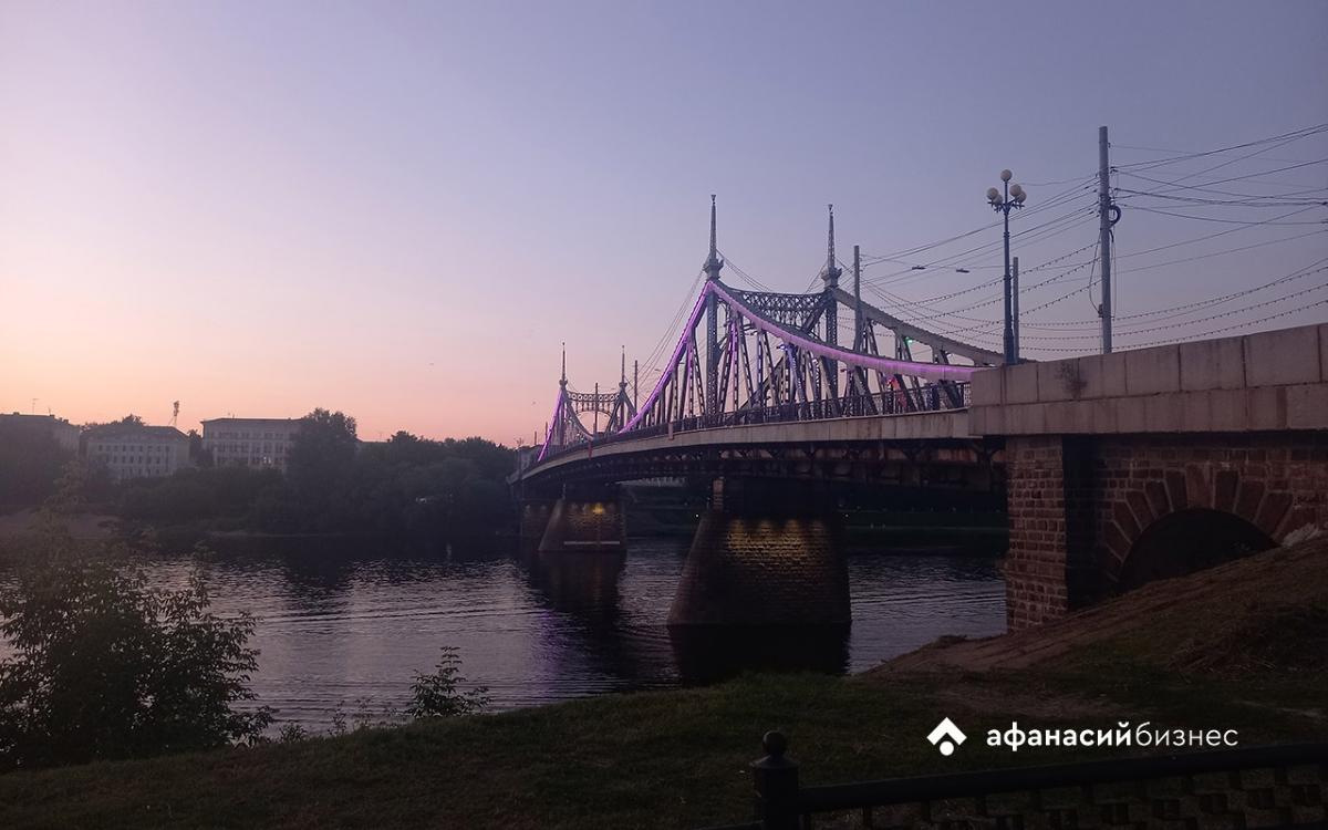 В выходные в Твери прогнозируют хорошую погоду Фото: архив редакции