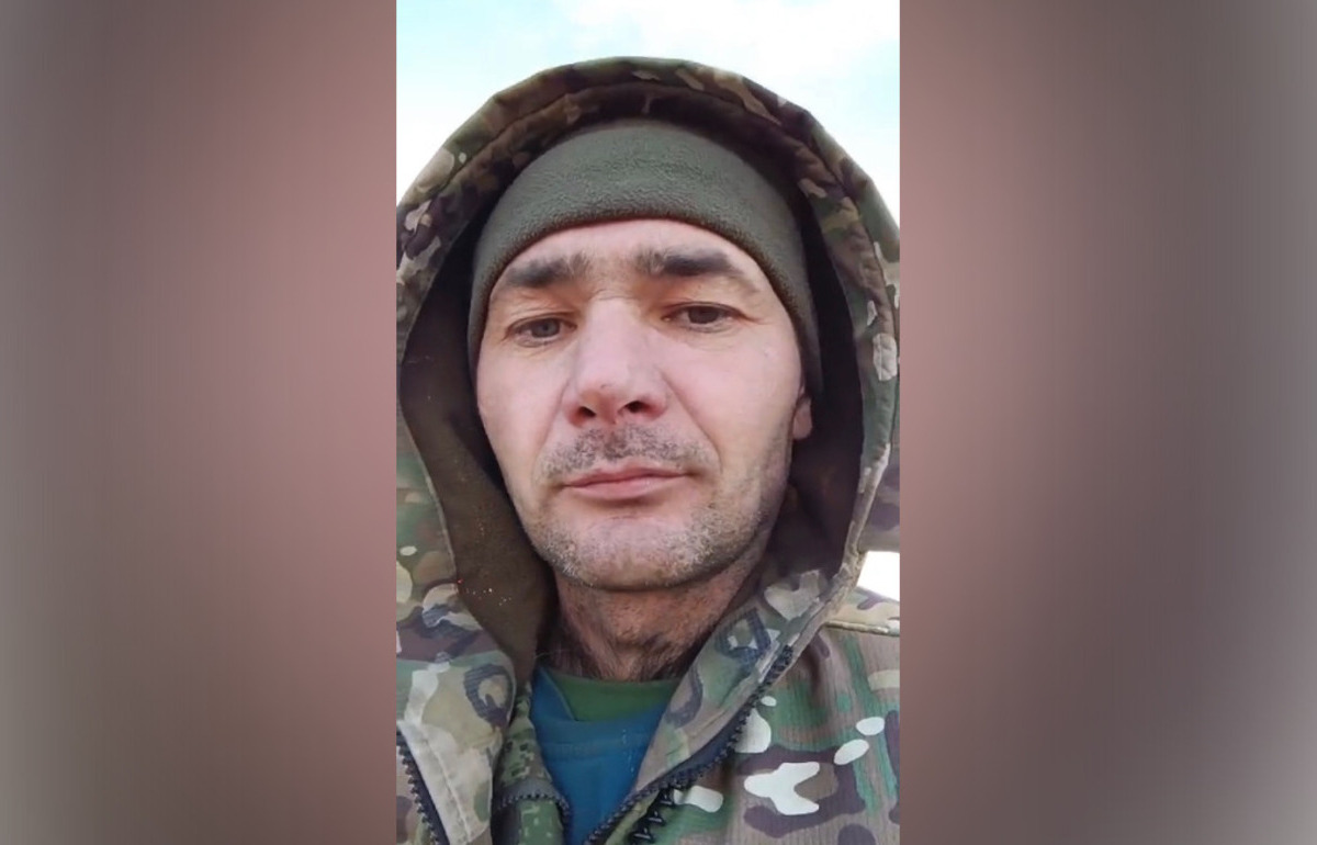 В Твери простятся с рядовым Алексеем Кисляковым