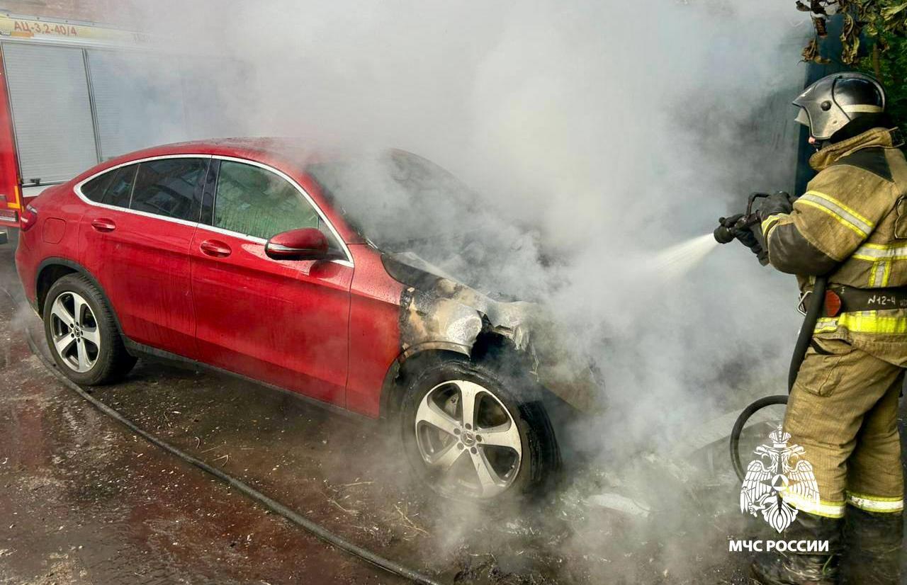 Во Ржеве задержали «мстителей», спаливших соседское авто - новости Афанасий