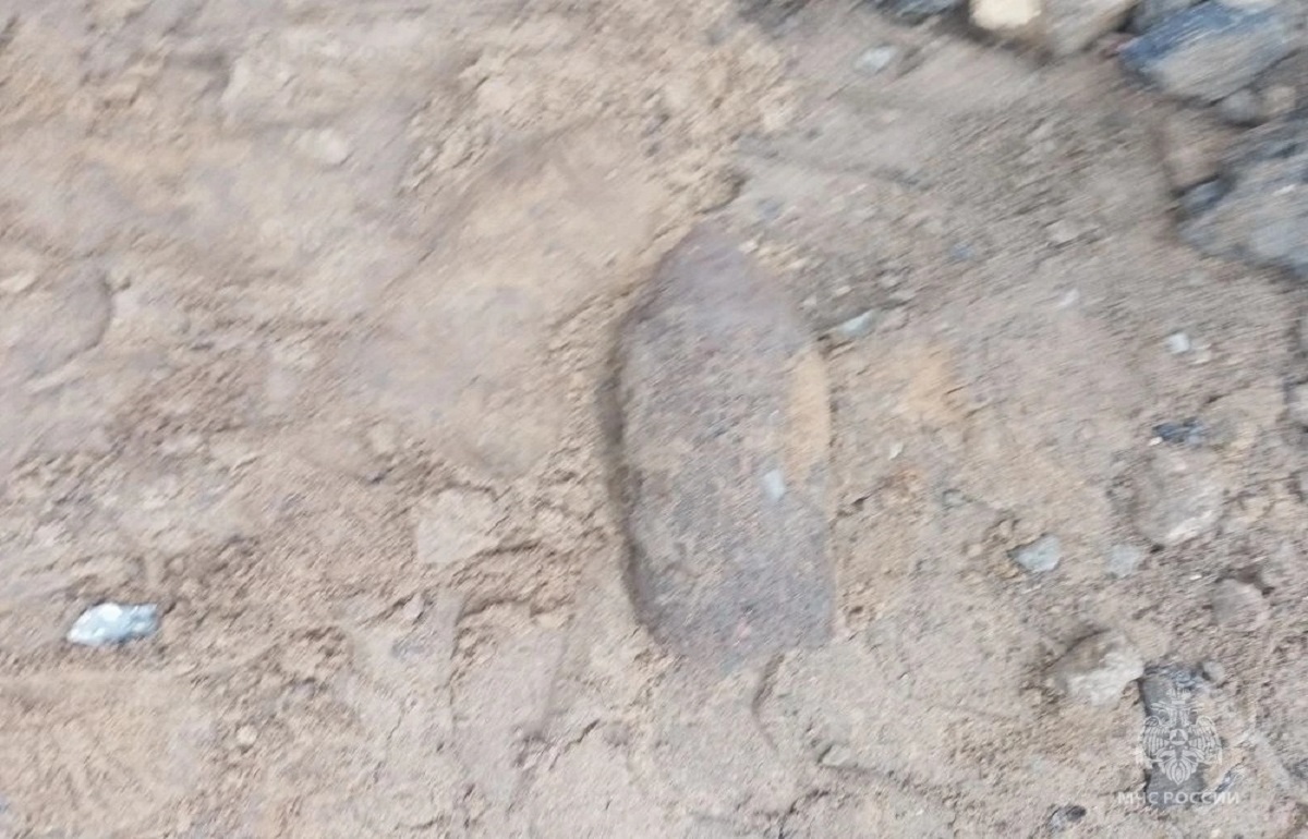 В Твери был найден снаряд времен Великой Отечественной войны - новости Афанасий