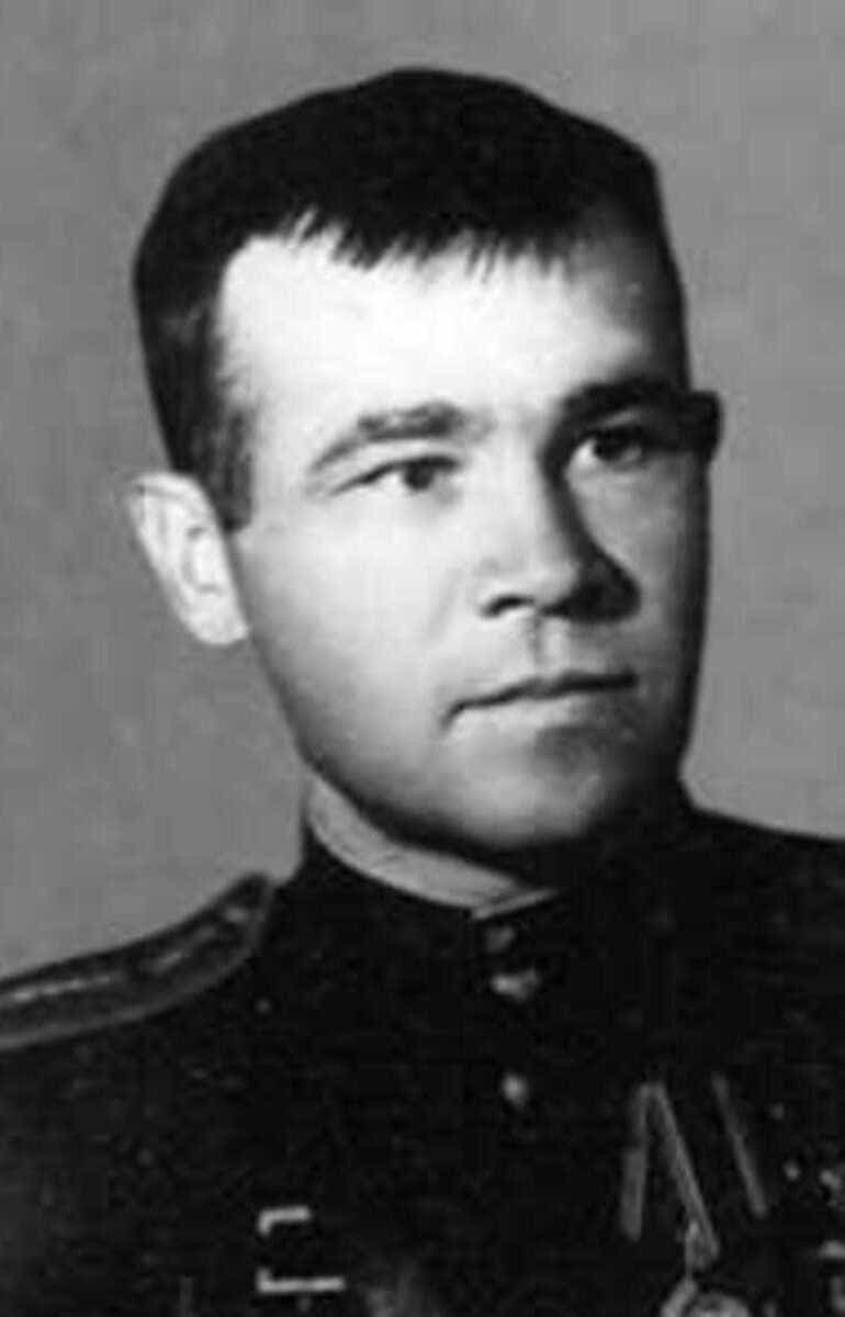 Марк Сидоренко 