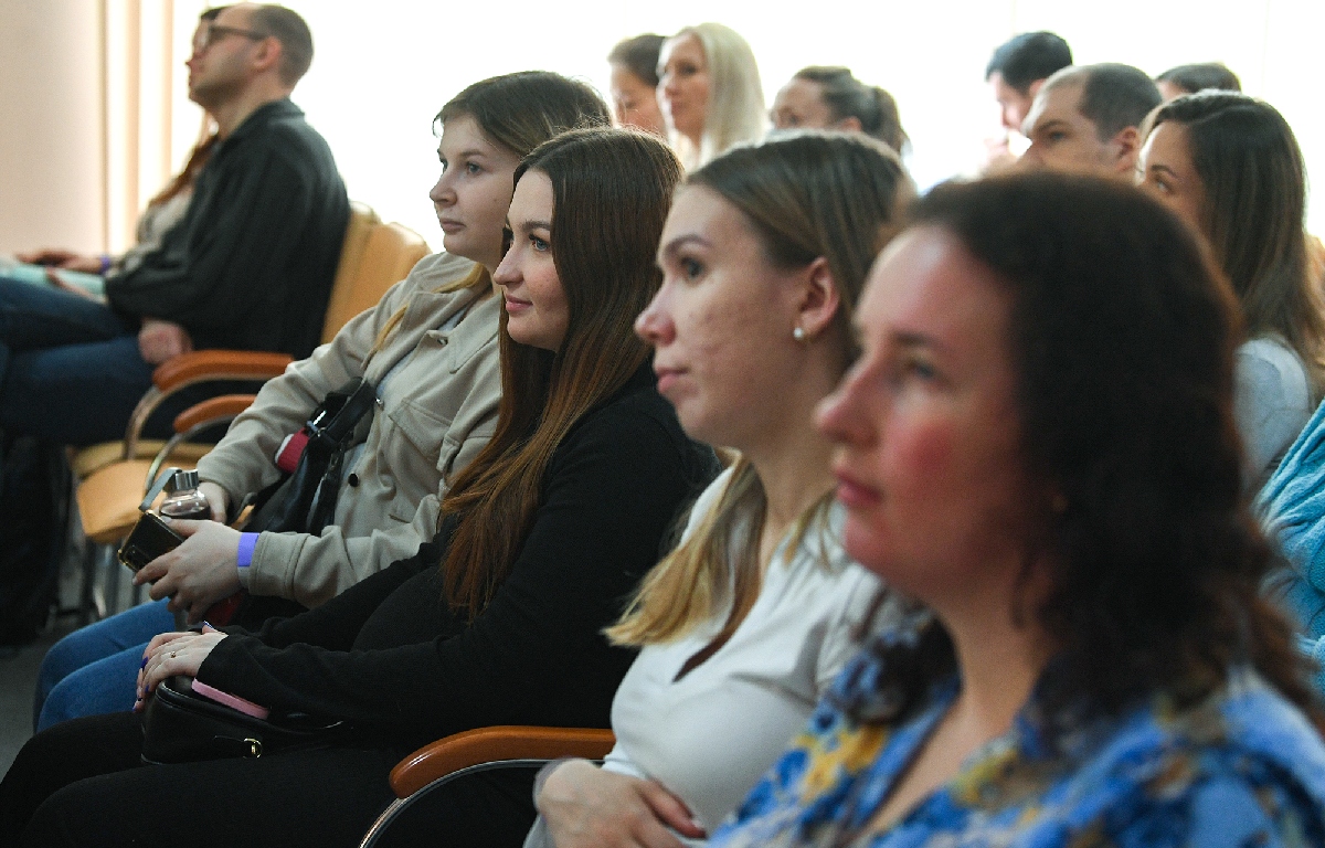 В Твери проходят мероприятия для беременных Фото: правительство Тверской области