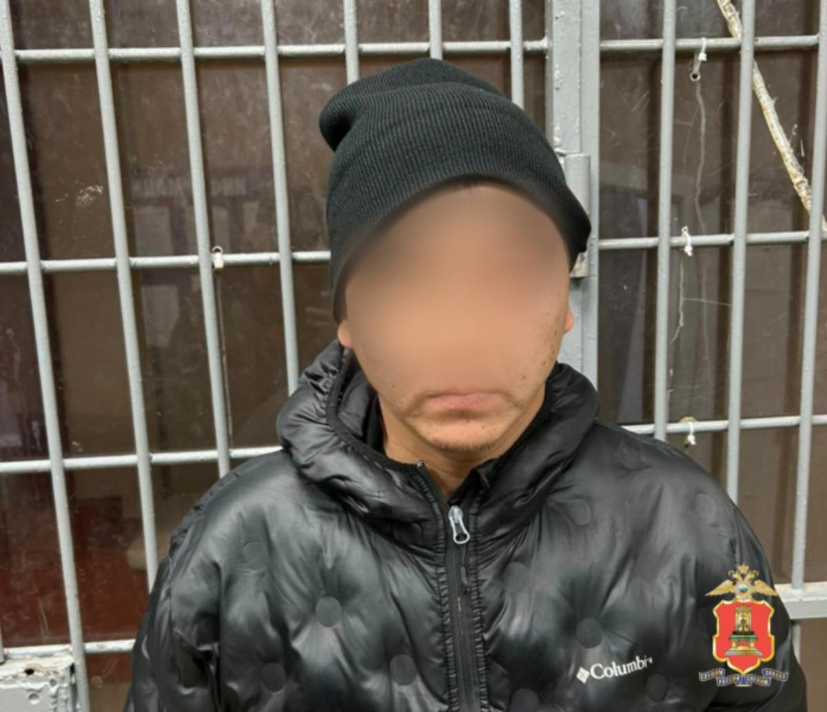 У заселившегося в тверскую гостиницу мигранта нашли 200 доз наркотика Фото: УМВД Тверской области У заселившегося в тверскую гостиницу мигранта нашли 200 доз наркотика Фото: УМВД Тверской области