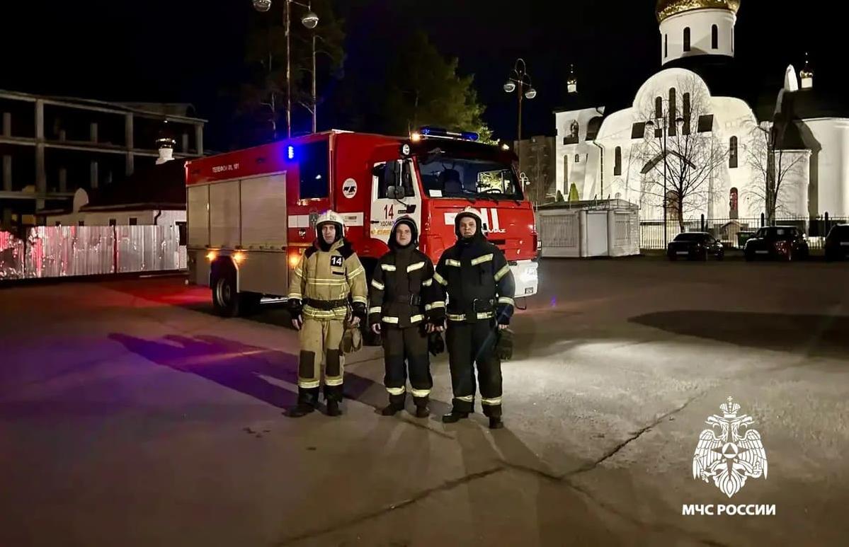 Жители Тверской области встретили Пасху Христову без происшествий  - новости Афанасий