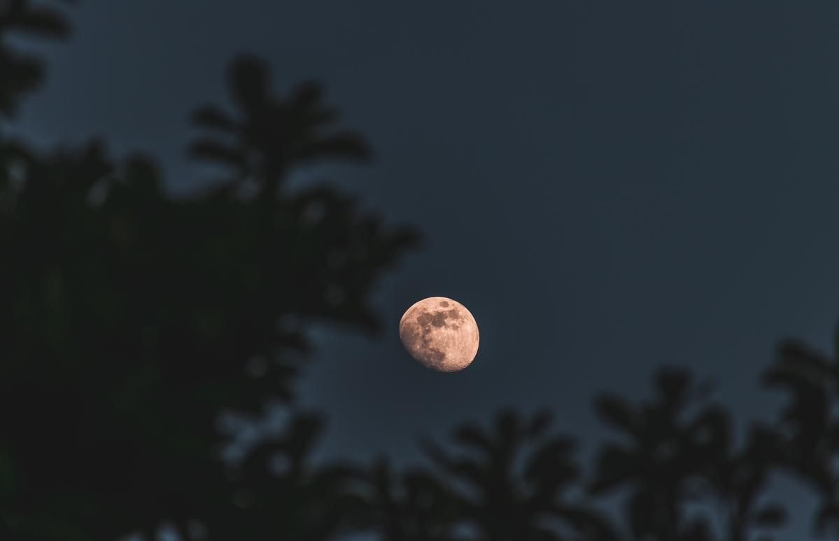 Последнее в 2025 году суперлуние наступит в ночь на 5 декабря