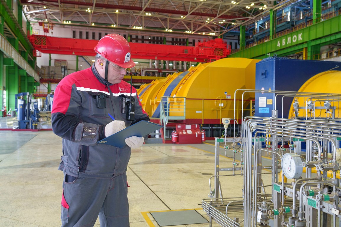 Работники Калининской АЭС признали коллективный договор за 2025 год выполненным Фото: пресс-служба Калининской АЭС