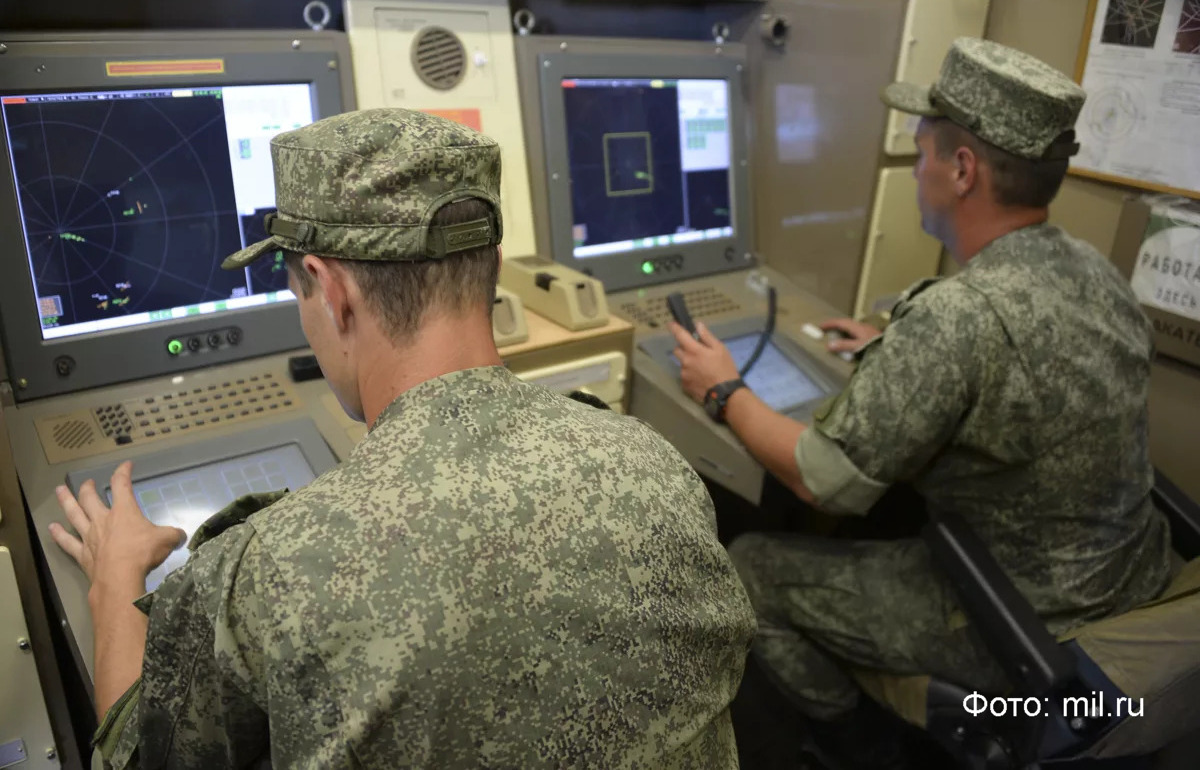 В небе над Тверской областью сбиты два БПЛА - новости Афанасий