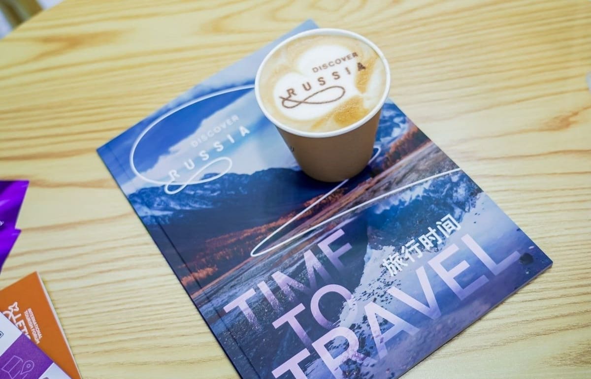 Тверская область приняла участие в международной туристической выставке в Китае Фото предоставлено правительством Тверской области