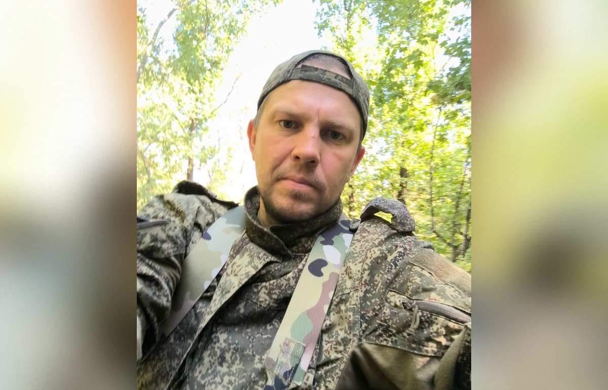 В Удомле простятся с погибшим на СВО Сергеем Васильевым Фото: Администрация Удомельского муниципального округа