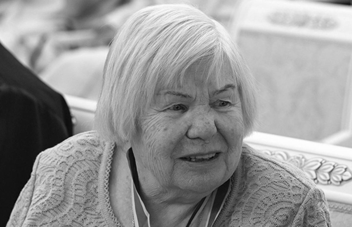 В Твери ушла из жизни Герой Соцтруда Любовь Парфенова Фото: правительство Тверской области, архив Любови Парфеновой