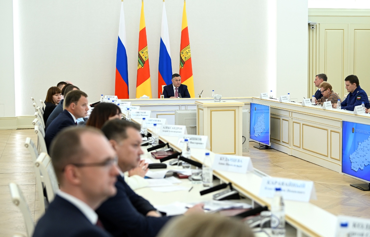 В Тверской области назвали лидеров по посевным площадям
