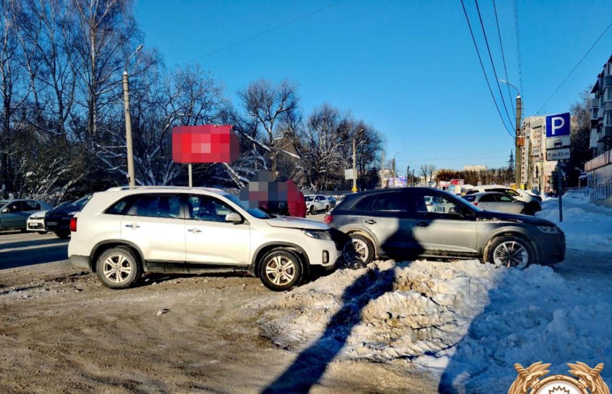 В ДТП на Волоколамском проспекте в Твери пострадал один человек - новости Афанасий