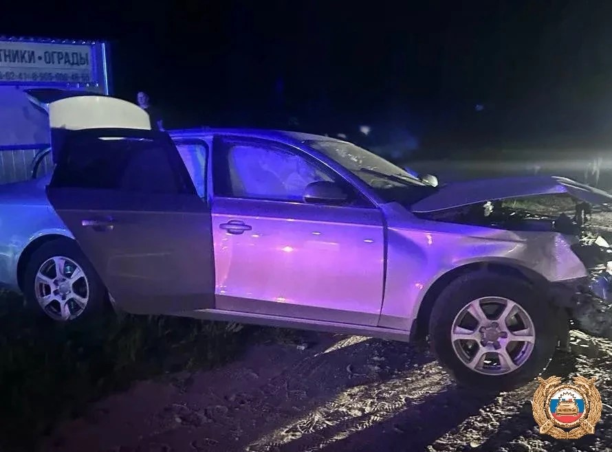 ДТП с пострадавшим произошло в Кимрах 