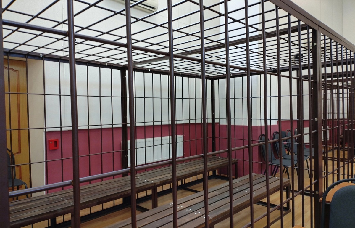 Житель Конаковского района, откопавший в лесу обрез, снова отправился в тюрьму - новости Афанасий