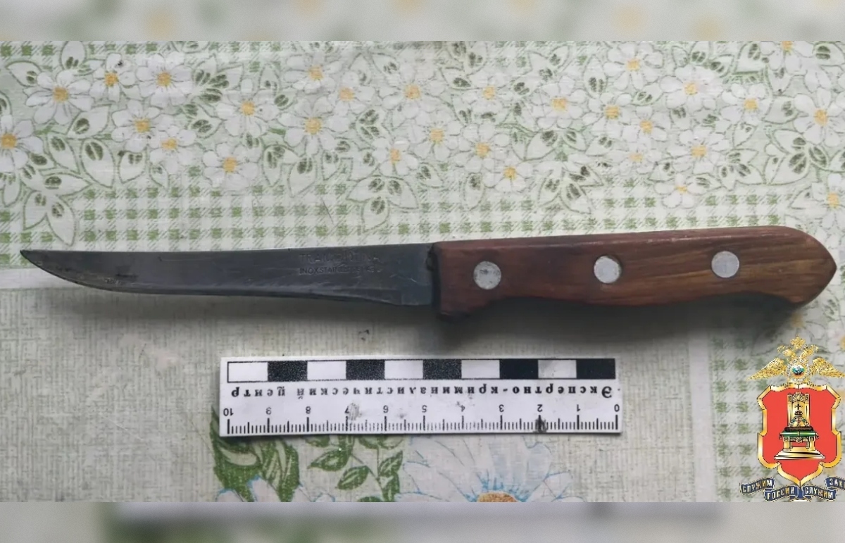 Житель Калининского района чуть не зарезал дядю из-за спора о политике - новости Афанасий