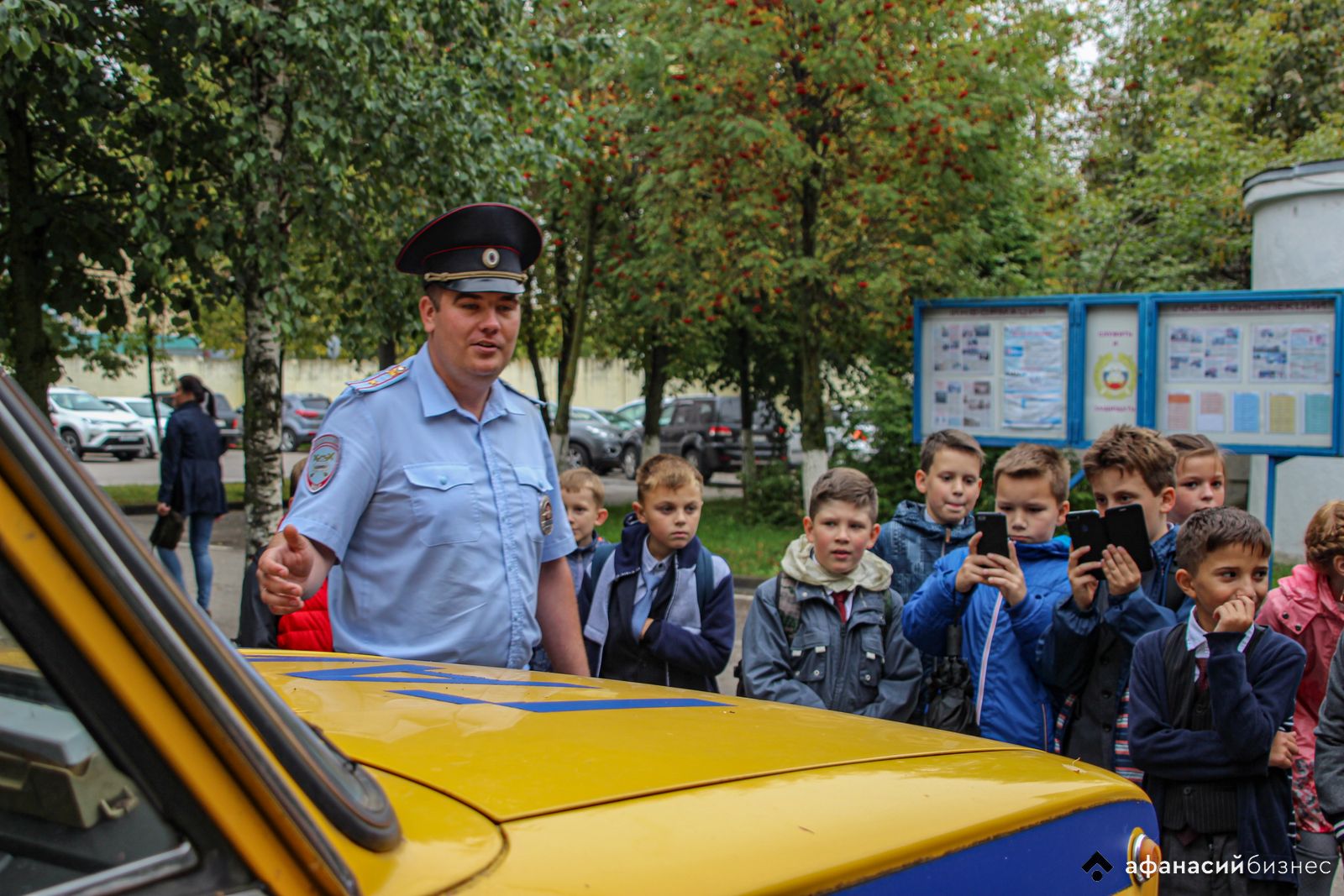 85 лет ГИБДД. Пропаганда: о программе «Патруль 69», профилактических рейдах в Твери и Тверской области и о том, как автоинспекторы работают воспитателями 