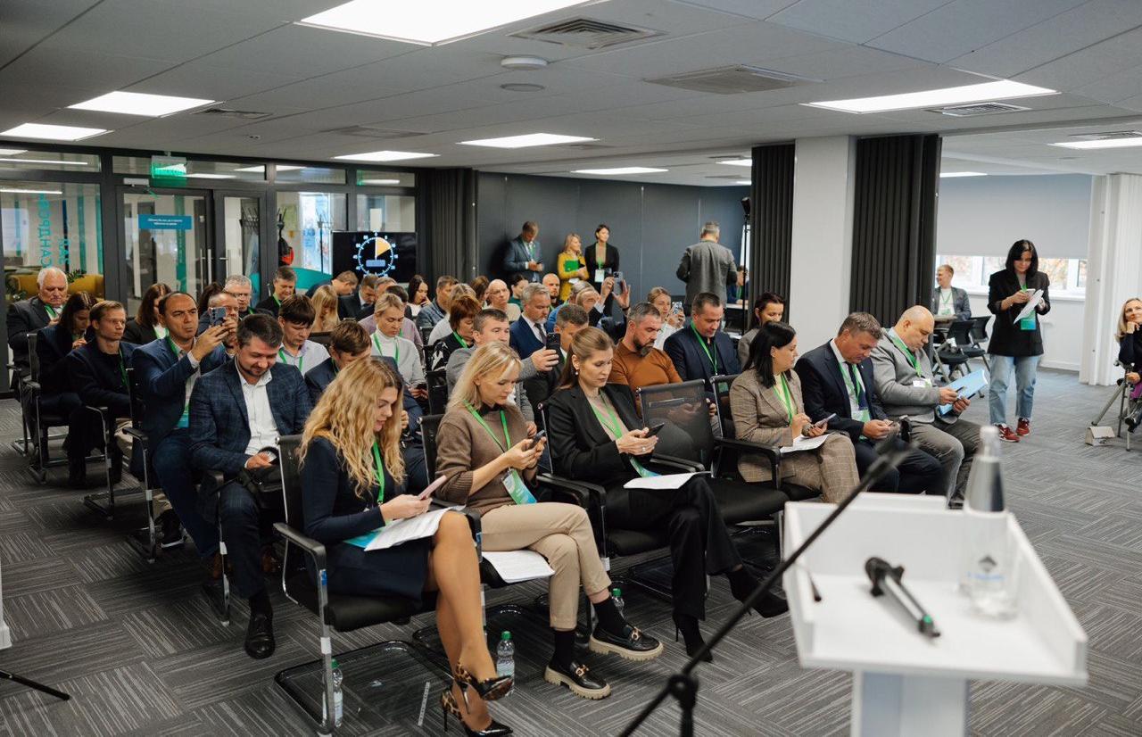 На дизайн-сессии по ESG-трансформации Тверской области были предложены проекты для трансформации региона - новости Афанасий