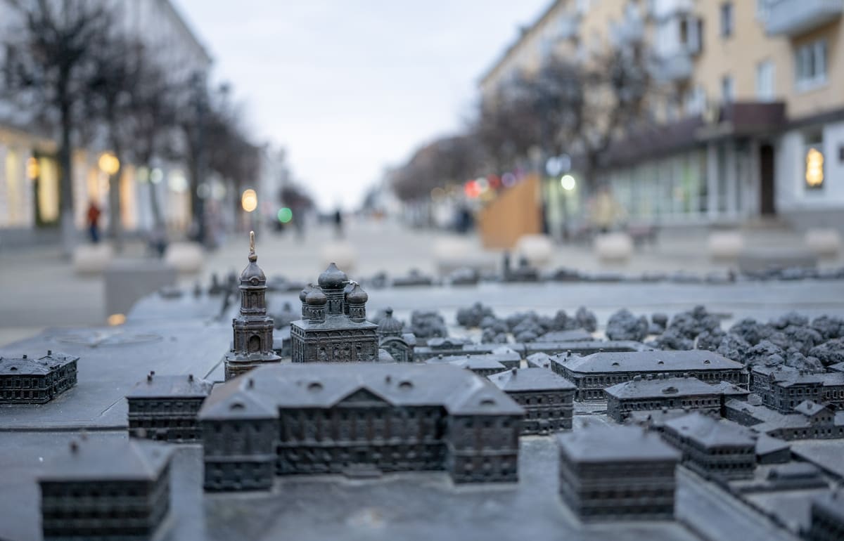 В Тверской области ожидаются обильные осадки и потепление Фото: Максим Калинов для Afanasy.biz