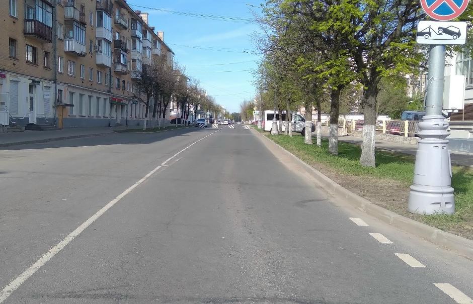 В Твери ограничили движение в центре города перед Днем Победы - новости Афанасий