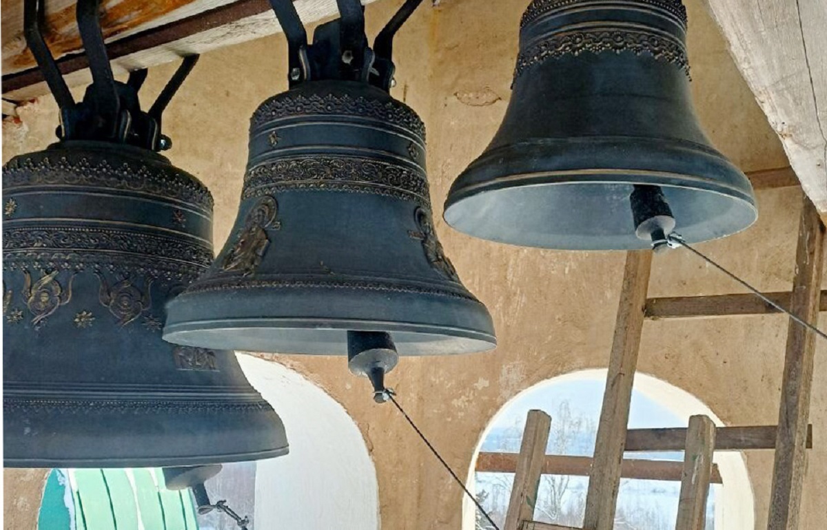 На двух храмах в Торжке звонят «электронные звонари» - новости Афанасий